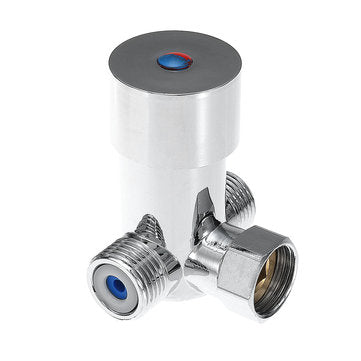 Thermostatic Mixing Valve Temperature Control for Touchless Sensor Water Faucet