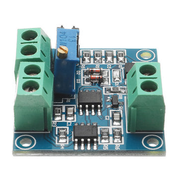Voltage To PWM Converter Module 0-5V 0-10V To 0-100%