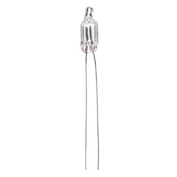 5Pcs 220V 5*12MM Neon Bubble Tube Neon Bubble Lamp Neon Bubble Indicator