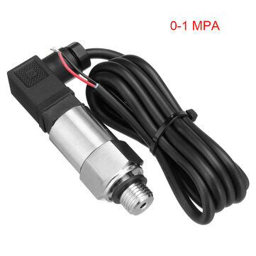 0-1.6MPA G1/4 Pressure Transmitter Transducer 4-20mA Output For Water Gas Oil (TYPE: #3)