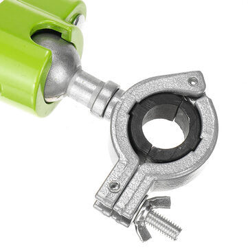 35-43mm 360 Degree Rotating Universal Positioning Bracket Vise with Reducing Washer
