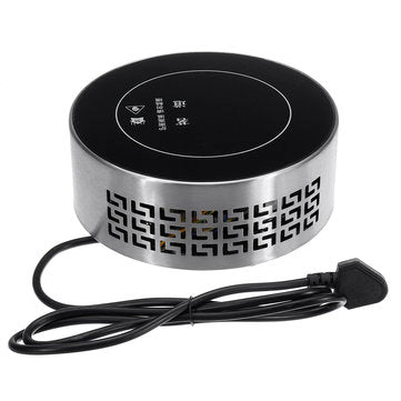 Portable Electric Hot Plate Teapot Induction Cooker Countertop Camping Cooktop Stove
