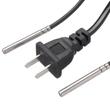 ZFX-W1012 -40 to 300 Intelligent Temperature Sensor Alarm High Temperature Low Temperature Ove
