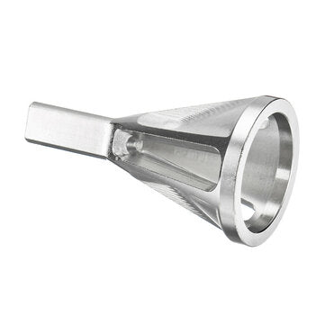 Drillpro 2Pcs Silver Repairs Tools Deburring External Chamfer Tool Bit Remove Burr