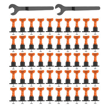 Tile Leveler Replaceable Needle Tile Leveling Artifact Wall Tile Floor Tile Mason Tool... (TYPE: #2)