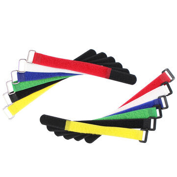Derunda DA Reverse Magical Straps 5 Colors Magical Nylon Tapes Wire Manage Stora... (SIZE: 20*200MM)
