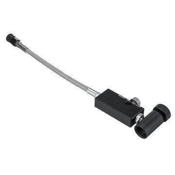 Fill Adapter For PCP Air Rifles W/HP Bleeder Long Pin ASA For 4500PSI Tank