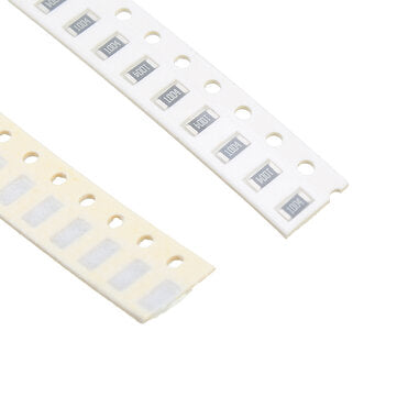 660Pcs 33 Values 20 Each 1206 SMD Resistor Kit Assorted Kit 1ohm-1M ohm 1% Sample Kit