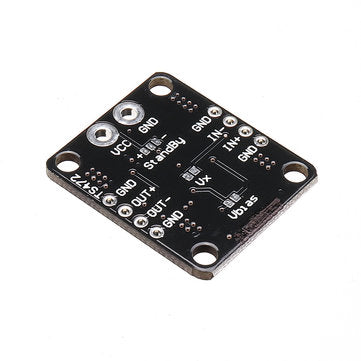 3pcs CJMCU-472 TS472 Low Noise Microphone Preamplifier Module Electret Microphone Dedicated Board