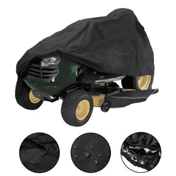 ATV Lawn Tractor Mower Cover Weather UV Protection