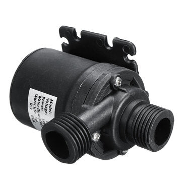 DC 12V/24V 800L/H Submersible Water Pump 5M Solar Brushless Motor Water Circulat... (VOLTAGE: DC12V)