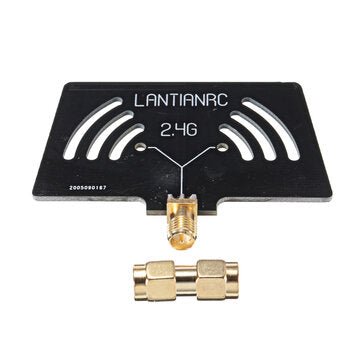 X-Lite Antenna 2.4G T-type 2.4G Remote Control Extended Range Antenna RP-SMA Male WiFi Antenna