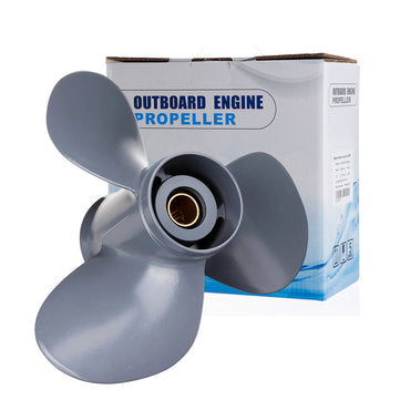 11 1/4" x 13 Aluminum Boat Outboard Propeller For Honda 35-60HP 58130-ZV5-000ZA