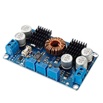 LTC3780 DC 5V-32V to 1V-30V 10A Constant Voltage Current Automatic Step-up Step-down Regulator Charg