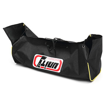 Winch Cover Universal For 6000-17000 Pounds Winch 17x26x56cm Black
