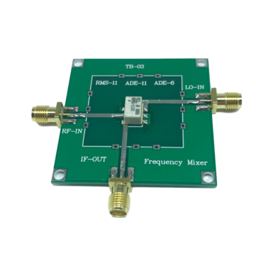 RMS-11 5-1900MHz Passive Mixer RF Amplifier Up-conversion Down-conversion Mixer Module