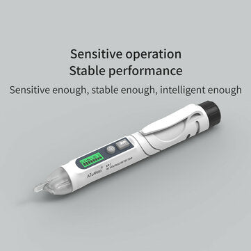 Antuman DUKA EP-1 Non-Contact Voltage Detector Indicator Profession Smart 12V-1000V Socket Wall Elec