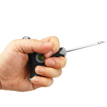 10 In 1 Household Precision Screwdriver Set With Spirit Level Strength Saving Structure Screw Driver