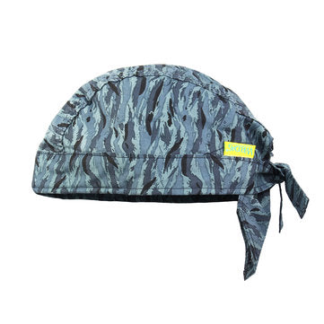 Universal Sweat Absorption Elastic Welding Hat Reversible Flame Resistant