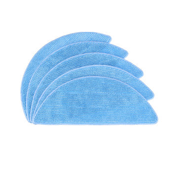 20pcs Replacements for Ilife V5 proX5 V3+V5 V3 Vacuum Cleaner Parts Accessories 8* Side Brushes 6*Fi