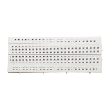 3pcs GL-12 840 Hole Solderless BreadBoard 175x67x9mm