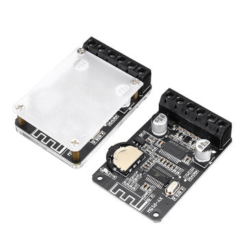 XY-P15W 12V/24V High Power Digital Amplifier Module 10W/15W/20W/30W/40W Stereo Bluetooth Power Ampli