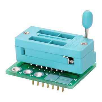 M328 Diode Triode Capacitor Resistor Transistor Tester ESR Meter Multi-Function Tester with Test Boa