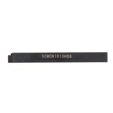 Drillpro 10mm Shank Lathe Turning Tool Holder Boring Bar with 10pcs CCMT060204 Carbide Inserts