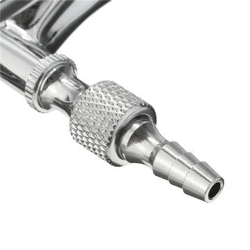 0.3mm 7cc T132 Air Brush Spray Dual Action Gravity Airbrush Spray Gun Paint Tattoo Kit