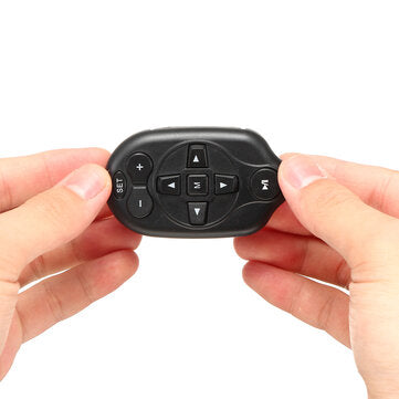 Wireless Steering Wheel Button Remote Control For Car Stereo DVD GPS Universal