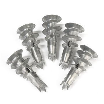 5pcs 13x32mm Zinc Alloy Plaster Walls Expansion Screws