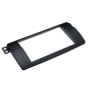 Car Radio Fascia Stereo Panel Dash Mount Refitting Trim Frame Bezel Kit for BMW 3 Series E46 1998-20