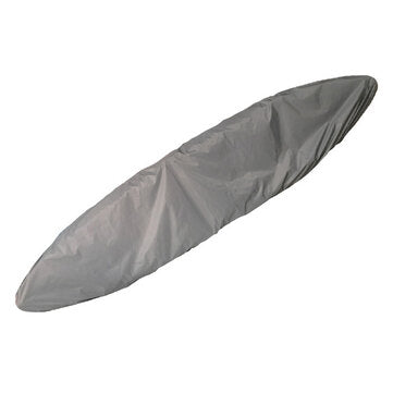 Waterproof Kayak Canoe Marine Boat Storage Cover Dust UV Sun Protection Shield (LENGTH: 2.1-2.5M)