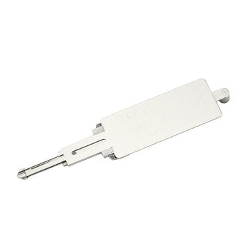 NSN11 2 in 1 Car Door Lock Pick Decoder Unlock Tool Locksmith Tools