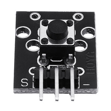 5pcs KY-004 Electronic Switch Key Module AVR PIC MEGA2560 Breadboard Geekcreit for Arduino - product
