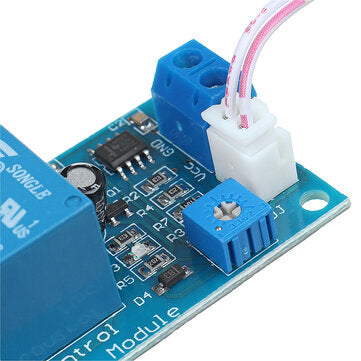 XH-M131 12V Light Control Relay Light Switch Photoresistor Module Brightness Automatic Control Modul