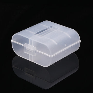 Palo 2 Slot C D Size Battery Storage Organization Case Box Holder
