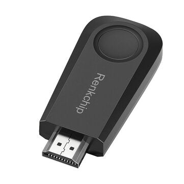 Renkchip E10 Smart Wireless Display Receiver Wireless Pusher 1080P WiFi Same Screen Device HD Push T