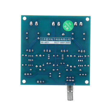 XH-A851 DC24V TIP41C TIP42C Dual Channel Class A Analog Amplifer Module 15W x 2 Audio Digital Amplif