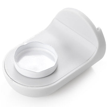 Magnetic Soap Holder Container Wall Attachment Adhesion Draining Soap Holder Shower Storage Soap Dis
