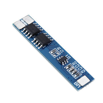 5pcs 2S 3A Li-ion Lithium Battery Protection Board 7.4v 8.4V 18650 Charger BMS for Li-ion Lipo Batte