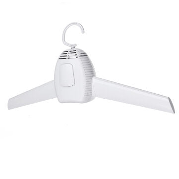 110-220V 150W Foldable Electric Cloth Hanger Travel Heating Dryer Drying Rack