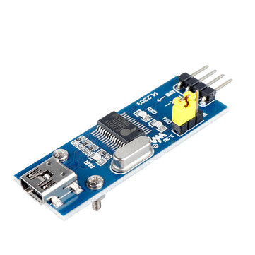 Waveshare PL2303 USB UART Board Communication USB to TTL USB to Serial Mini Module