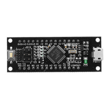 SAMD21 M0-Mini 32 Bit ARM Cortex M0 Core 48 MHz Pins Soldered Development Board Robotdyn for Arduino