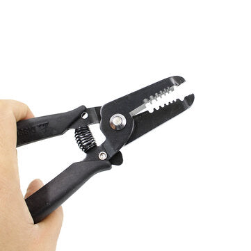 Pro`sKit 1PK-3002E Anti Static Multi-Function Electronic Line Wire Stripper with Conductive Handle C