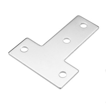 Machifit 4040T T Shape Connector Corner Connector Joint Bracket for 4040 Aluminum Profile