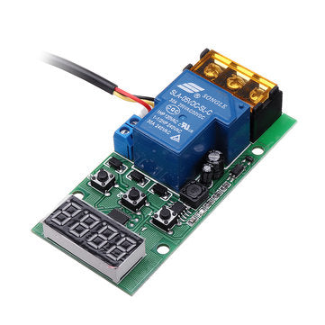 YYW-1S Temperature Control Relay Module Temperature Controller Switch Detection Board Industrial Equ