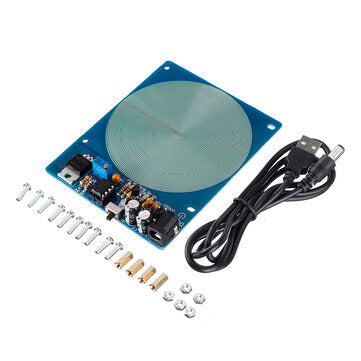 Schumann Wave Generator Extremely Low Frequency Pulse Generator 7.83HZ