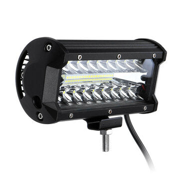 7`` Inch 40000LM 500W Car LED Work Headlights Combo Driving Fog Lamp For Off-road Truck Boat ATV