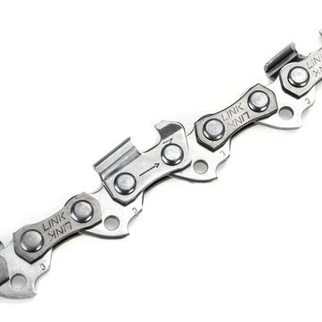 4PCS 13.8 Inch 52DL 3/8 Inch Pitch Chainsaw Chain Replacement